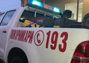 Зголемен број интервенции во 2023 година имале пожарникарите од Виница, штетата од огнената стихија е над 17 милиони денари