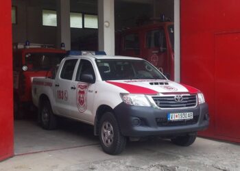 Зголемен број интервенции во 2023 година имале пожарникарите од Виница, штетата од огнената стихија е над 17 милиони денари