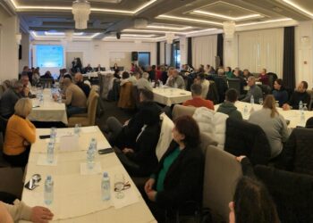 Проектот за набавка на ново комунално возило доби поддршка на завршната форумска сесија во Виница