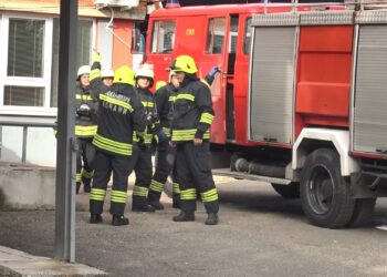 Зголемен број интервенции имале пожарникарите од Кочани во текот на 2023 година