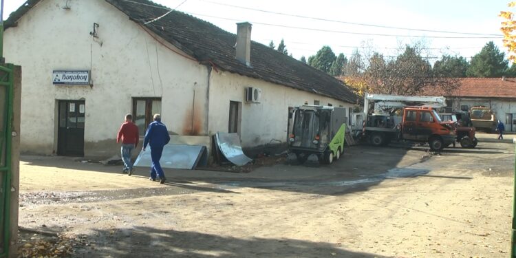 „Водовод“ ќе продава стари возила за да оствари приход од десетина илјади евра