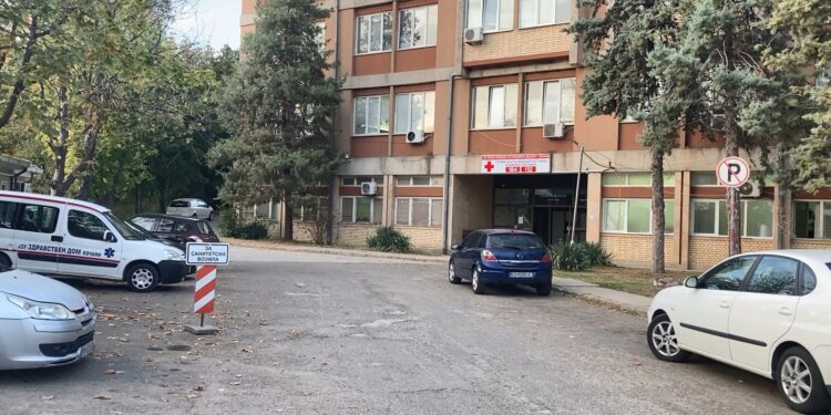 Седум повредени од сообраќајката кај Жиганци донесени во Општата болница во Кочани