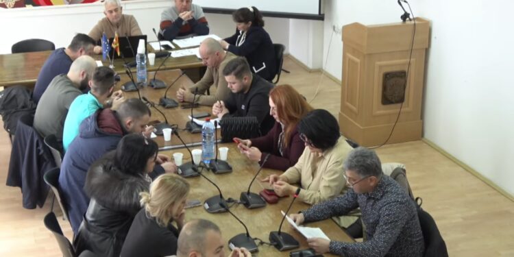 Даниел Трајчев доби поддршка од Советот на Општина Виница за командир на Полициската станица