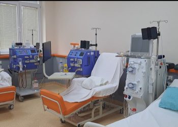 Во центарот за дијализа во Кочани се спроведува бесплатна контрола за пациенти со ризик за бубрежно заболување