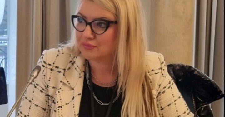 Душанка Горгиева Трпевски е кандидат за пратеник во Изборната единица 3