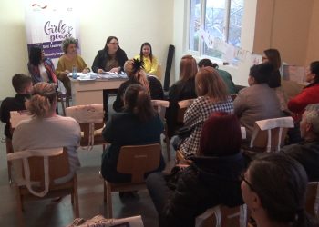 Граѓански активизам за унапредување на социјалните услуги за децата со попреченост во општина Чешиново-Облешево