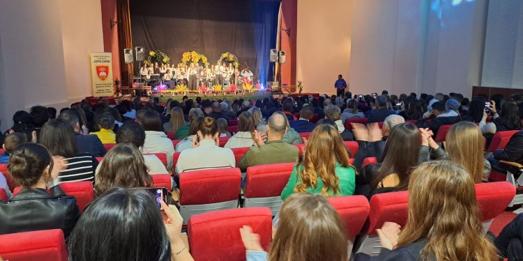 СОУ „Љупчо Сантов“ одбележува 80 години од загинувањето на патронот