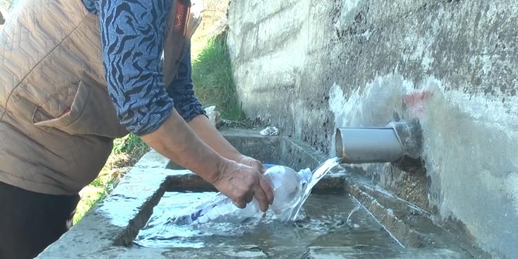 Неисправна е водата за пиење во виничко Трстија