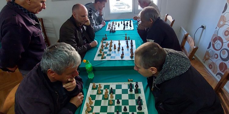 Шаховски турнир за членовите од Здружението на слепи и слабовидни лица – Кочани