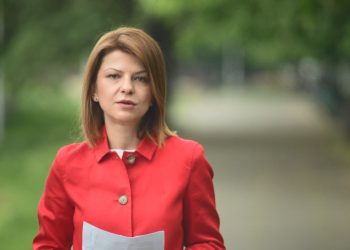 Лукаревска: Имаме јасен план за модернизација и на образованието и на здравството, зашто сакаме сигурна иднина и благосостојба за сите граѓани