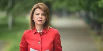 Лукаревска: Имаме јасен план за модернизација и на образованието и на здравството, зашто сакаме сигурна иднина и благосостојба за сите граѓани