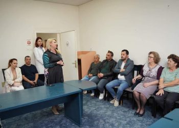 Во Општата болница во Кочани одбележан Светскиот ден на здравјето