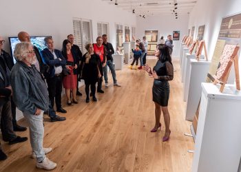 Виничките теракотни икони на едномесечна изложба во Црна Гора