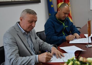 КПС „Осоговски орел“ и Општина Кочани потпишаа меморандум за соработка