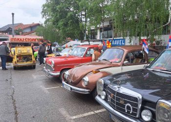 Изложба на олдтајмери „Зрно по зрно“ во Кочани