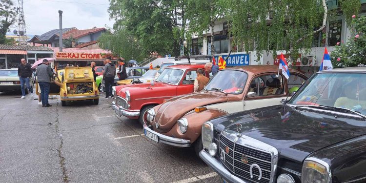 Изложба на олдтајмери „Зрно по зрно“ во Кочани