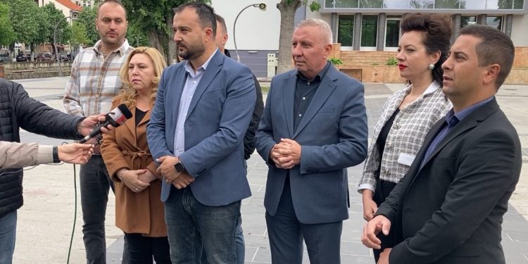 Парламентарни избори 2024: ОК ВМРО-ДПМНЕ – Кочани ја најави предизборната програма и проектите за Кочани