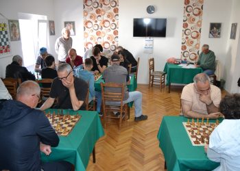 Се одржа 3. меморијален шаховски турнир „Тодор Милосиев – Тошо“