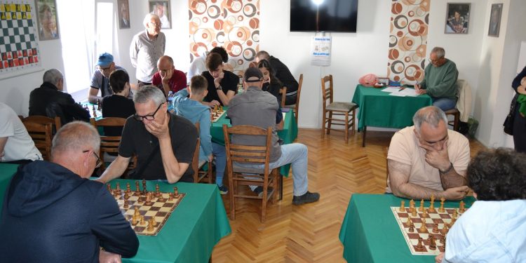 Се одржа 3. меморијален шаховски турнир „Тодор Милосиев – Тошо“