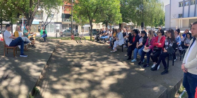 СДММ – Кочани организираше јавна трибина „Предизвиците на младите лекари“