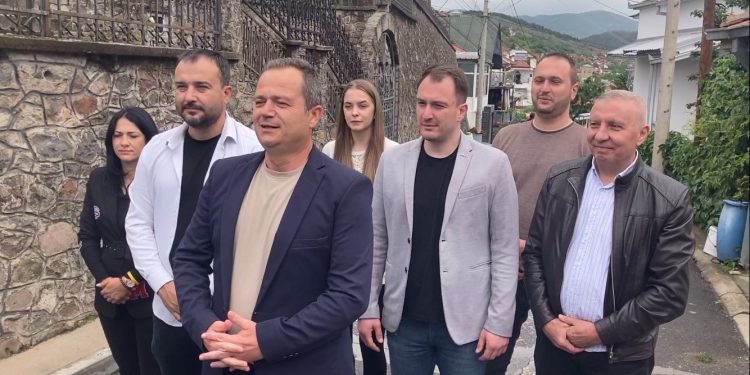 Ковачки: Предвидуваме изградба на експресниот пат до Делчево и реконструкција на пругата Велес – Кочани