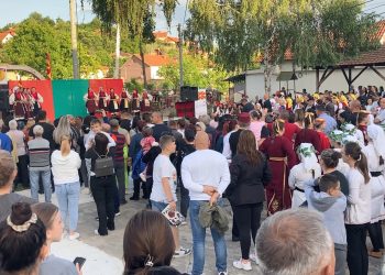 Се  одржаа 11. „Традиционални Ѓурѓовденски обичаи, песни и ора“