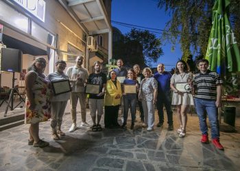 Тони Ајтовски – награден од МППС за истражувачка сторија за македонските печалбари во Италија