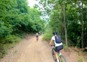 КПС „Осоговски орел“ ја организира првата планинска велосипедска тура „Манданата 2024“