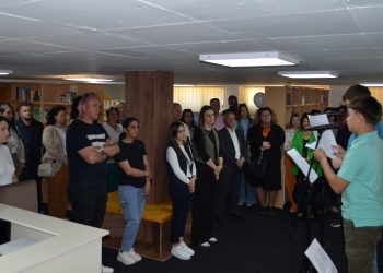 ОУ „Славчо Стојменски“ – Виница доби Мултимедијален центар