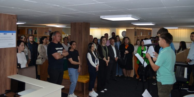 ОУ „Славчо Стојменски“ – Виница доби Мултимедијален центар