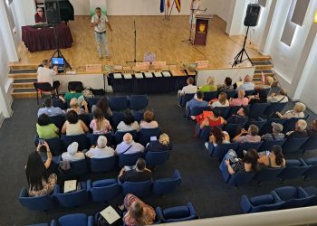 Здружението „Еднакви за сите“ го заврши проектот за поддршка на слепите и слабовидни лица во Кочани