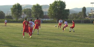 Во вторник се полуфиналните средби на фудбалскиот турнир на Илинденските спортски игри во Чешиново