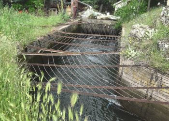 Женско тело пронајдено во десниот магистрален канал кај Оризари