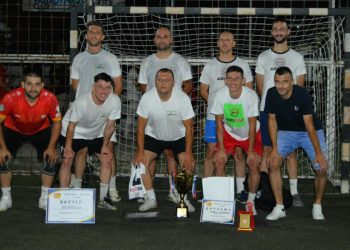 „Ауто велт“ е победник на 22. Петровденски турнир во мал фудбал