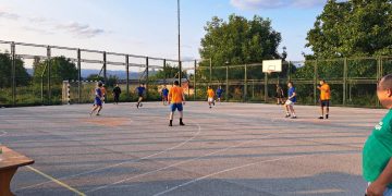 Почна турнирот во мал фудбал на Илинденските спортски игри во Зрновци