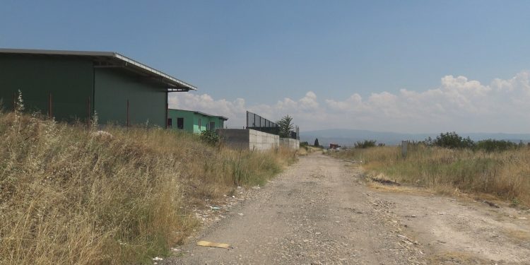 Фекална канализација ќе добие улицата „563“ во Лесна индустрија