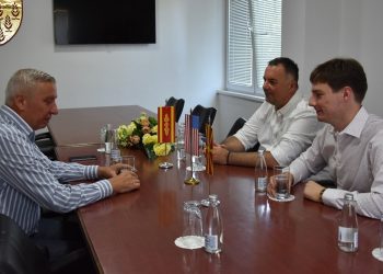 Иницијатива за збратимување на Кочани со градот Лајонс во Илиноис, САД