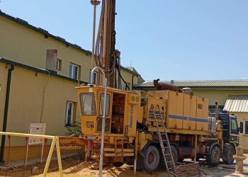 Почна изградбата на бунар за водоснабдување на Видовиште