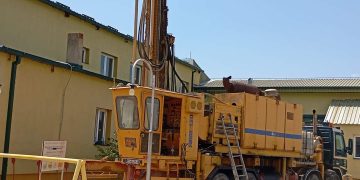 Почна изградбата на бунар за водоснабдување на Видовиште