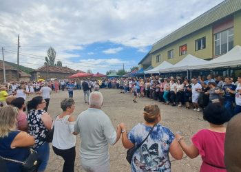 Во Видовиште се одржа втората Иселеничка средба