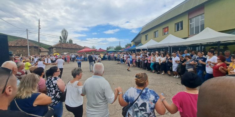 Во Видовиште се одржа втората Иселеничка средба