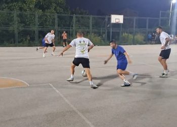 „АЛЕ-ДАР ПРЕМИУМ“ е победник на турнирот во мал фудбал на Илинденските спортски игри во Зрновци