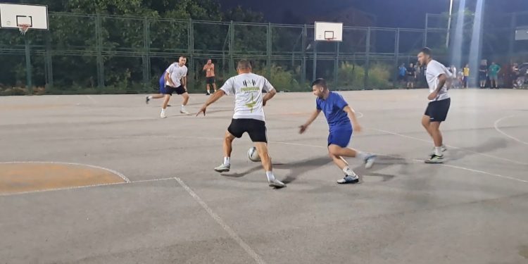 „АЛЕ-ДАР ПРЕМИУМ“ е победник на турнирот во мал фудбал на Илинденските спортски игри во Зрновци