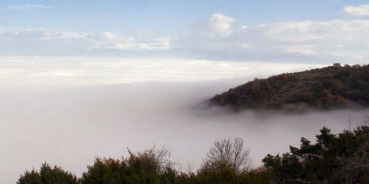 Значително загадување на воздухот од пожарите измерено во Кочанската Котлина