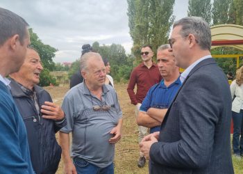 Трипуновски: Сè уште не е утврдена производната цена за оризот, за 2025 година ќе се предвидат средства за откуп за стоковите резерви