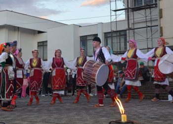 Заврши 39. Меѓународен фолклорен фестивал „Истибањско здравоживо“