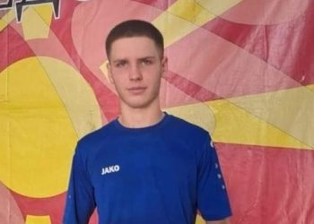 Каратистот Филип Стојанов ќе биде дел од македонската репрезентација на Светското првенство во Италија