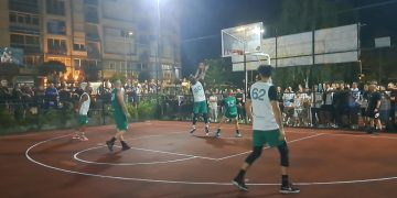 Екипата на „Фурија“ од Битола победи на вториот турнир во баскет „3х3“