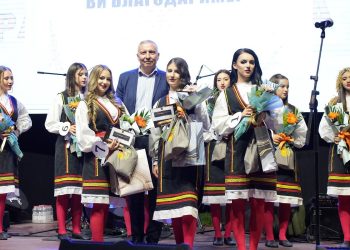 Марија Стаменкова е жетварска убавица за „Денови на кочанскиот ориз 2024“