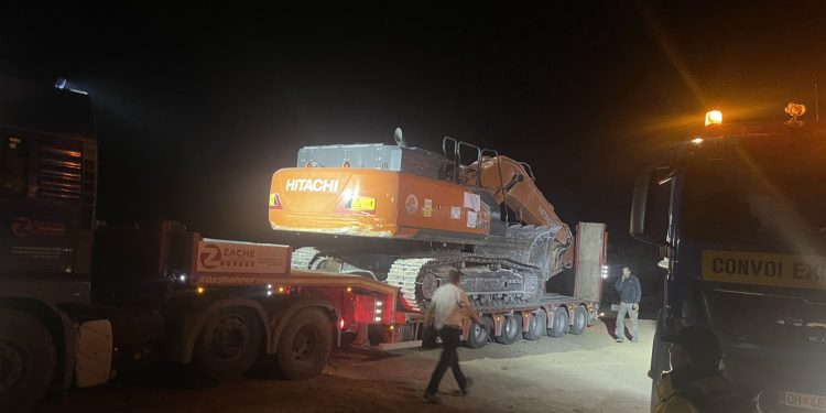 Механизација на „Бехтел и Енка“ ќе ја средува состојбата на депонијата кај Бели